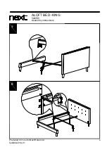 Preview for 9 page of Next 524060 Assembly Instructions Manual