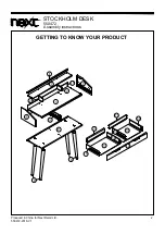 Preview for 3 page of Next 550472 Assembly Instructions Manual