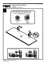 Preview for 6 page of Next 550472 Assembly Instructions Manual