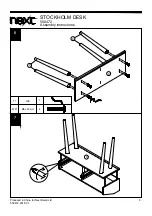 Preview for 9 page of Next 550472 Assembly Instructions Manual