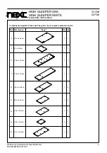 Предварительный просмотр 5 страницы Next 551599 Assembly Instructions Manual