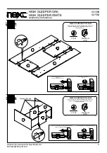 Предварительный просмотр 9 страницы Next 551599 Assembly Instructions Manual