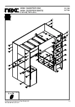 Preview for 23 page of Next 551599 Assembly Instructions Manual