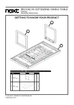 Preview for 4 page of Next 559336 Assembly Instructions Manual