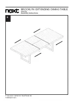 Preview for 11 page of Next 559336 Assembly Instructions Manual