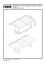 Предварительный просмотр 12 страницы Next 559336 Assembly Instructions Manual