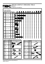 Предварительный просмотр 5 страницы Next 565475 Assembly Instructions Manual