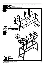 Предварительный просмотр 7 страницы Next 565475 Assembly Instructions Manual