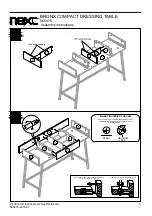 Предварительный просмотр 8 страницы Next 565475 Assembly Instructions Manual