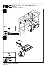 Предварительный просмотр 9 страницы Next 565475 Assembly Instructions Manual