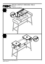 Предварительный просмотр 10 страницы Next 565475 Assembly Instructions Manual