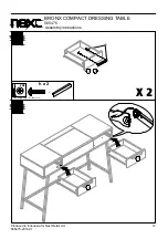 Предварительный просмотр 13 страницы Next 565475 Assembly Instructions Manual