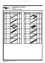 Preview for 4 page of Next 565825 Assembly Instructions Manual