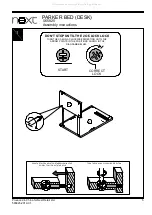 Preview for 23 page of Next 565825 Assembly Instructions Manual