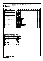 Preview for 37 page of Next 565825 Assembly Instructions Manual