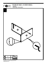 Preview for 38 page of Next 565825 Assembly Instructions Manual