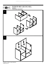 Preview for 57 page of Next 565825 Assembly Instructions Manual