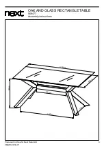 Preview for 9 page of Next 569477 Assembly Instructions Manual