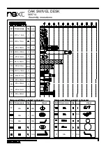 Preview for 5 page of Next 569714 Assembly Instructions Manual