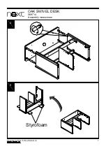 Preview for 8 page of Next 569714 Assembly Instructions Manual