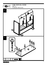 Preview for 9 page of Next 569714 Assembly Instructions Manual