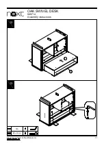 Preview for 12 page of Next 569714 Assembly Instructions Manual