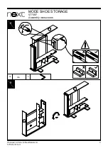 Предварительный просмотр 10 страницы Next 577397 Assembly Instructions Manual