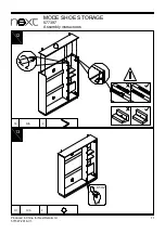 Предварительный просмотр 12 страницы Next 577397 Assembly Instructions Manual