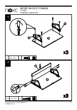 Предварительный просмотр 13 страницы Next 577397 Assembly Instructions Manual