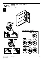 Предварительный просмотр 17 страницы Next 577397 Assembly Instructions Manual