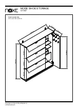 Предварительный просмотр 19 страницы Next 577397 Assembly Instructions Manual