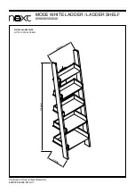 Предварительный просмотр 11 страницы Next 583048 Assembly Instructions Manual