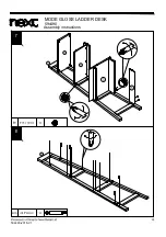 Предварительный просмотр 11 страницы Next 594490 Assembly Instructions Manual