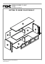 Предварительный просмотр 3 страницы Next 597075 Assembly Instructions Manual