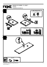 Preview for 6 page of Next 597075 Assembly Instructions Manual