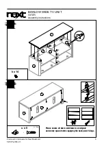 Предварительный просмотр 9 страницы Next 597075 Assembly Instructions Manual