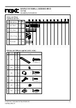 Preview for 5 page of Next 597564 Assembly Instructions Manual