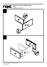 Preview for 7 page of Next 597564 Assembly Instructions Manual