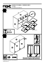 Preview for 9 page of Next 597564 Assembly Instructions Manual