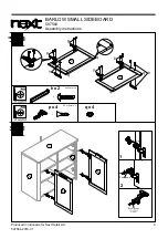 Preview for 10 page of Next 597564 Assembly Instructions Manual