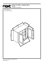 Preview for 12 page of Next 597564 Assembly Instructions Manual