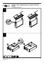 Предварительный просмотр 15 страницы Next 600948 Assembly Instructions Manual