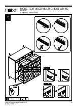 Предварительный просмотр 21 страницы Next 600948 Assembly Instructions Manual