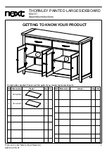 Предварительный просмотр 5 страницы Next 604131 Assembly Instructions Manual