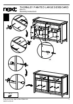 Предварительный просмотр 7 страницы Next 604131 Assembly Instructions Manual