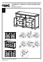 Preview for 8 page of Next 604131 Assembly Instructions Manual