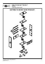 Preview for 3 page of Next 609686 Assembly Instructions Manual