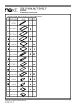 Preview for 4 page of Next 609686 Assembly Instructions Manual