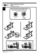 Preview for 6 page of Next 609686 Assembly Instructions Manual