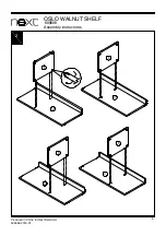 Preview for 7 page of Next 609686 Assembly Instructions Manual